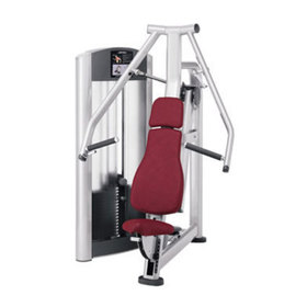 Three quarters front view of Signature Series Chest Press
