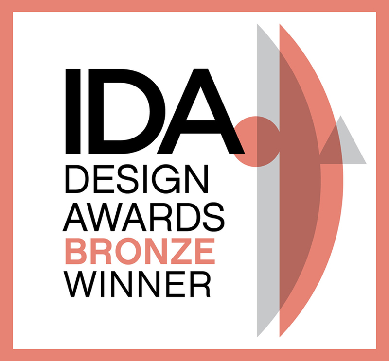 Cesaroni Design Awarded a Bronze IDA Award