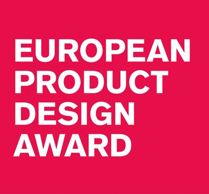 Cesaroni Design won a European Product Design Award