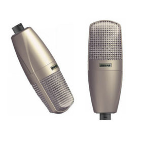 Concept rendering reflecting the initial design of the KSM32 Microphone