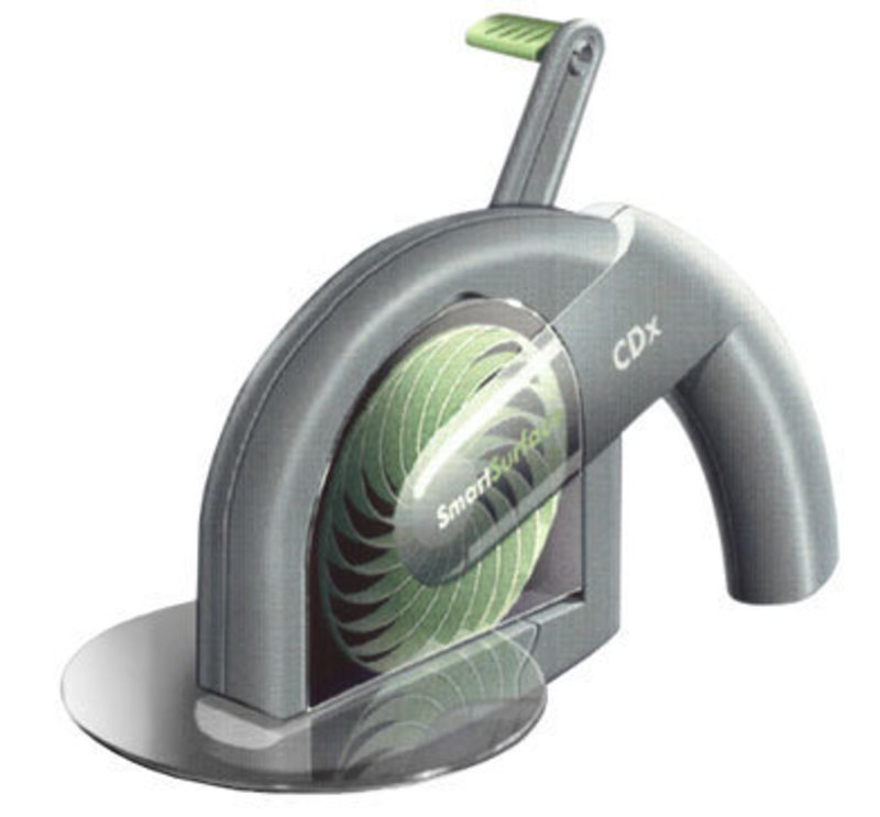 Digital Innovations: SkipDR Original Concept rendering for the SkipDR