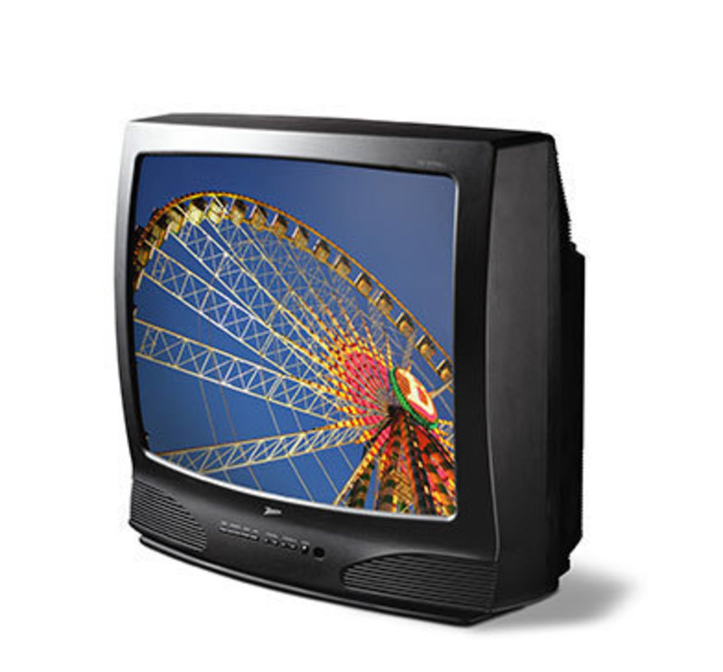 Zenith Electronics: Television 27-inch
