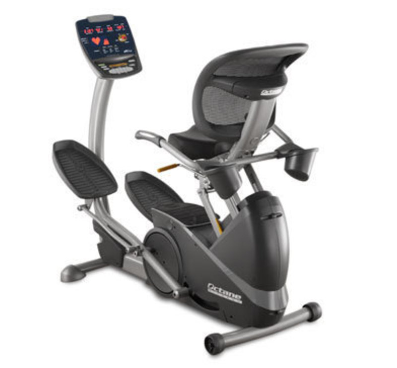 Octane Fitness : Seated Elliptical xR3 Series Octane Fitness : Seated Elliptical xR3 Series