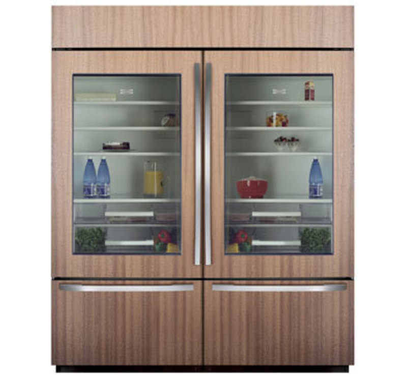 Sub-Zero, Inc.: Over-and-Under Built-In Refrigeration Sub-Zero, Inc.: Over-and-Under Built-In Refrigeration