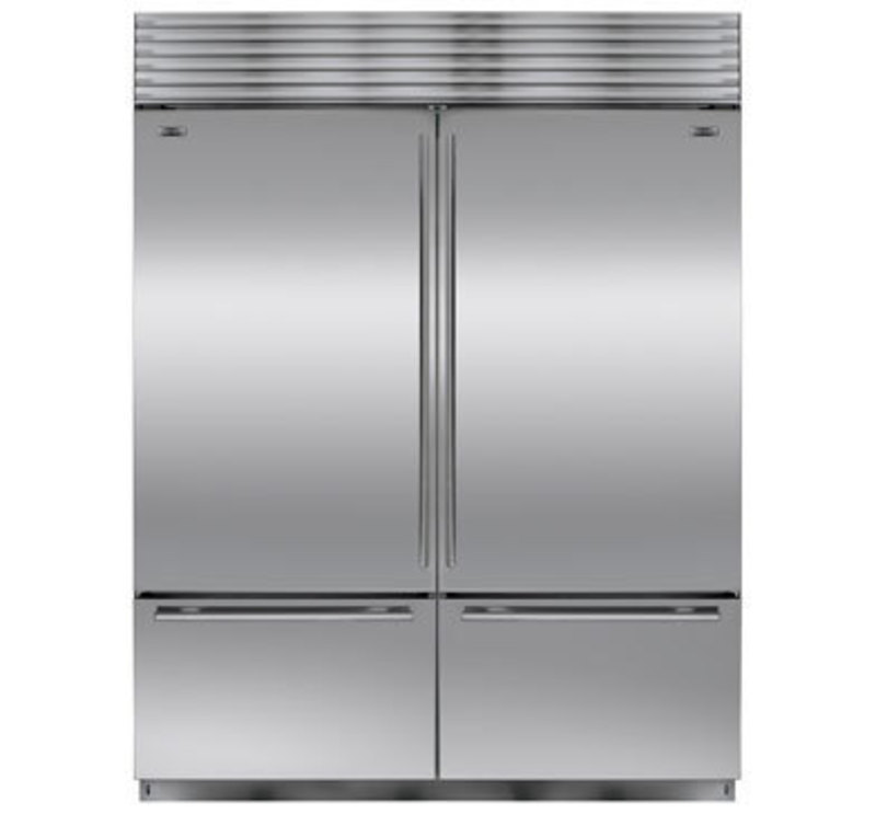 Sub-Zero, Inc.: Over-and-Under Built-In Refrigeration Sub-Zero, Inc.: Over-and-Under Built-In Refrigeration