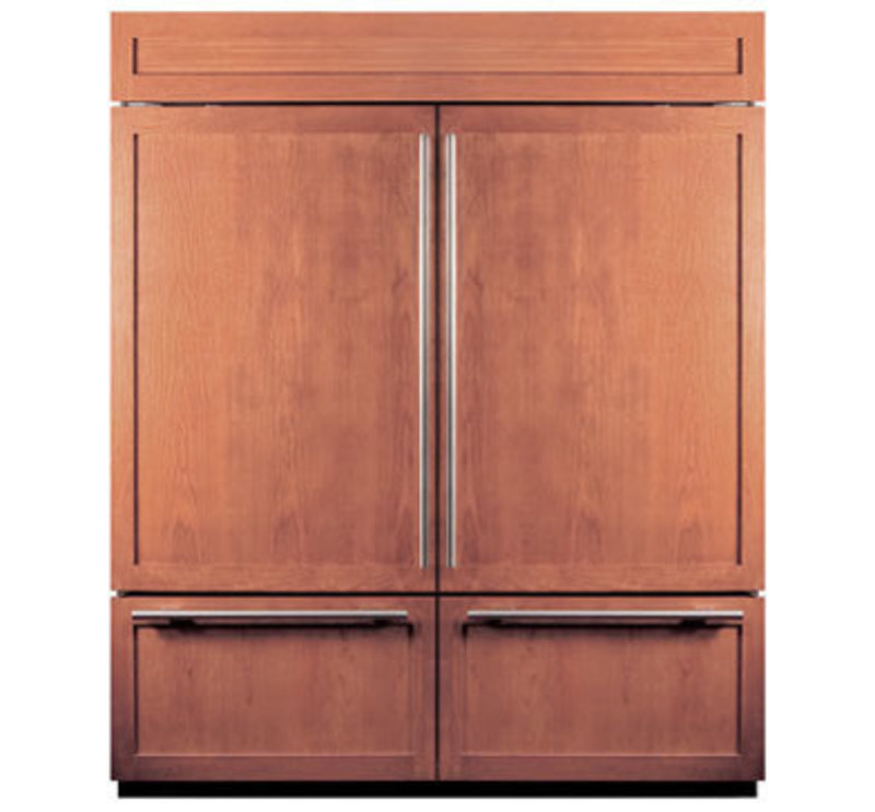 Sub-Zero, Inc.: Over-and-Under Built-In Refrigeration Sub-Zero, Inc.: Over-and-Under Built-In Refrigeration