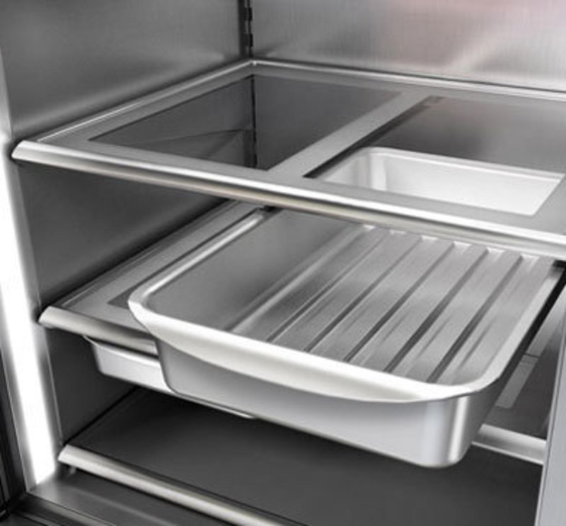 Sub-Zero, Inc.: PRO 48 Refrigerator-Freezer Sub-Zero, Inc.: PRO 48 Refrigerator-Freezer
