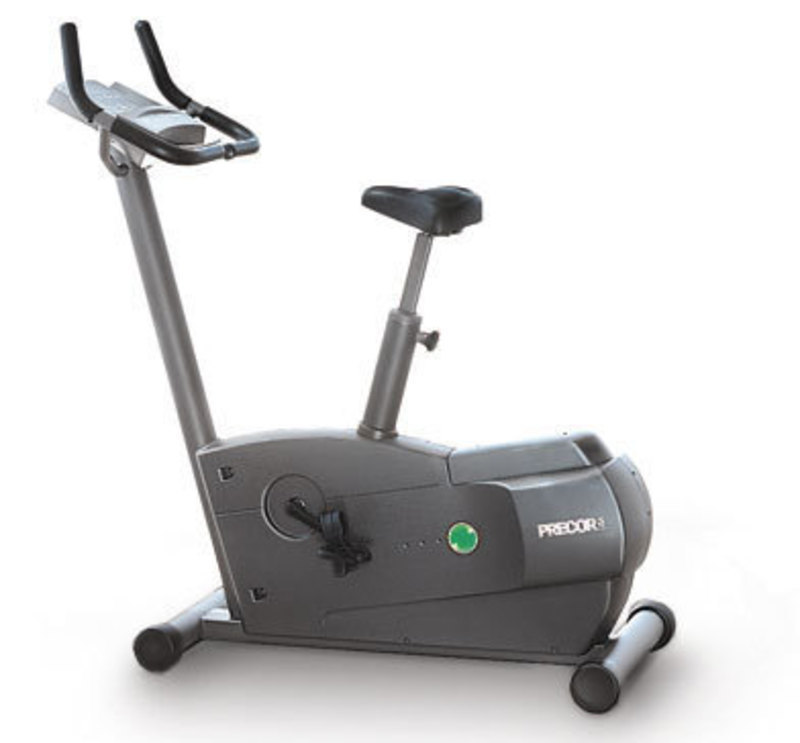 Precor USA: C846 Upright and Stationary Recumbent Cycle Precor USA: C846 Upright and Stationary Recumbent Cycle