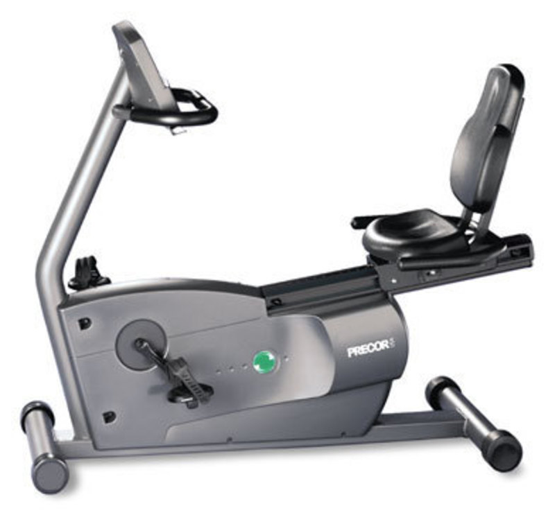 Precor USA: C846 Upright and Stationary Recumbent Cycle Precor USA: C846 Upright and Stationary Recumbent Cycle