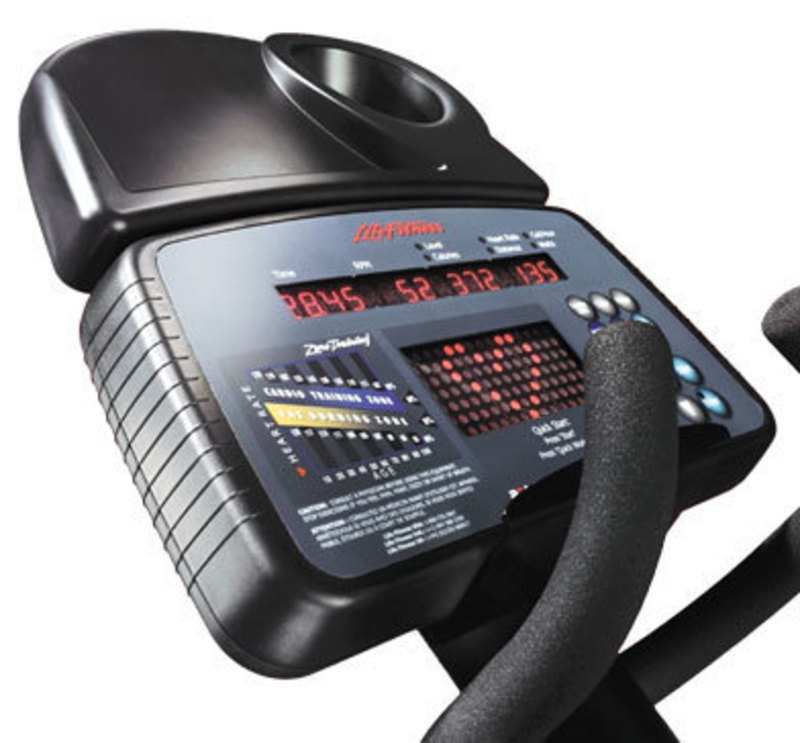 Life Fitness: Total Body Cross-Trainer Life Fitness: Total Body Cross-Trainer