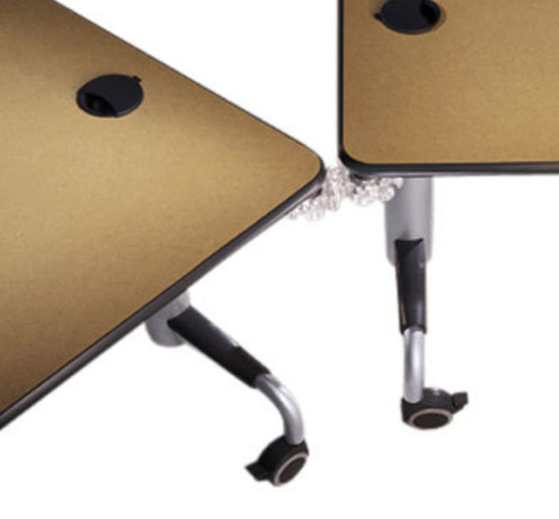 Bretford Manufacturing, Inc.: Here Mobile Tables Bretford Manufacturing, Inc.: Here Mobile Tables