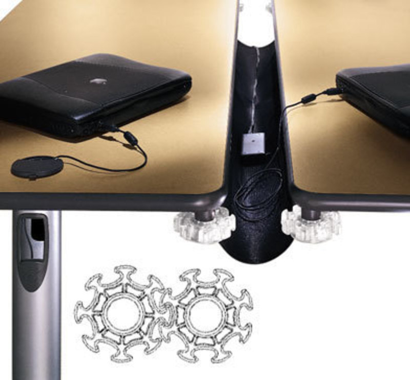 Bretford Manufacturing, Inc.: Here Mobile Tables Bretford Manufacturing, Inc.: Here Mobile Tables