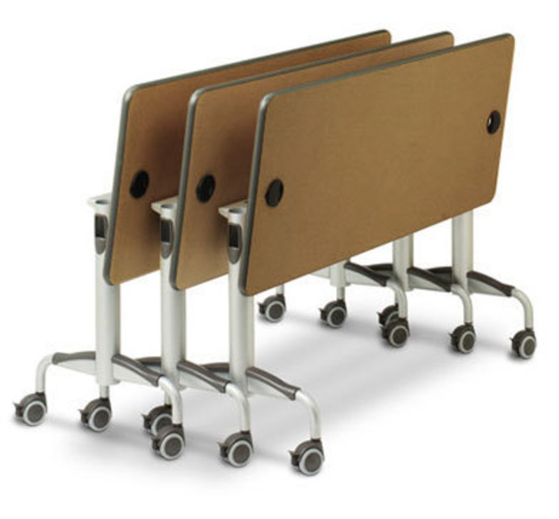 Bretford Manufacturing, Inc.: Here Mobile Tables Bretford Manufacturing, Inc.: Here Mobile Tables