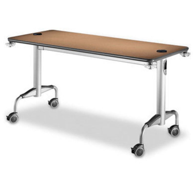 Bretford Manufacturing, Inc.: Here Mobile Tables Bretford Manufacturing, Inc.: Here Mobile Tables