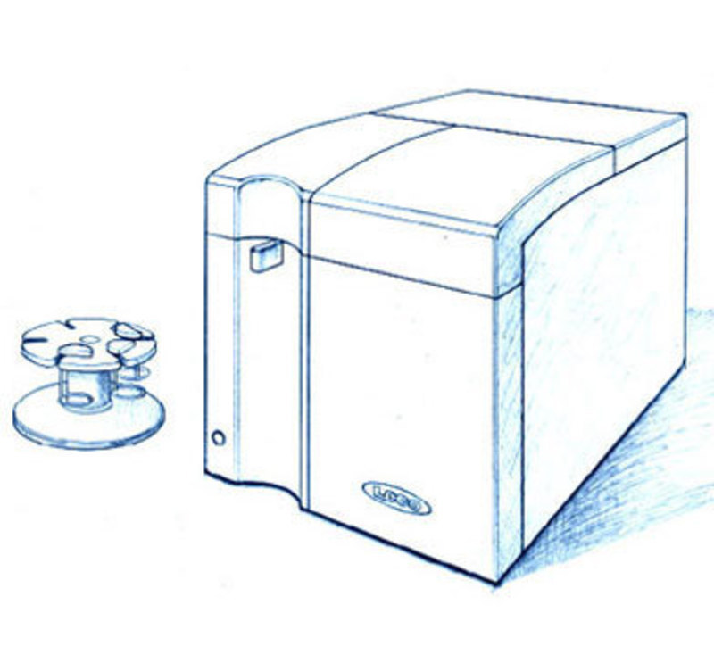 LECO Corporation : AC600 Semi-Automatic Isoperibol Calorimeter LECO Corporation : AC600 Semi-Automatic Isoperibol Calorimeter