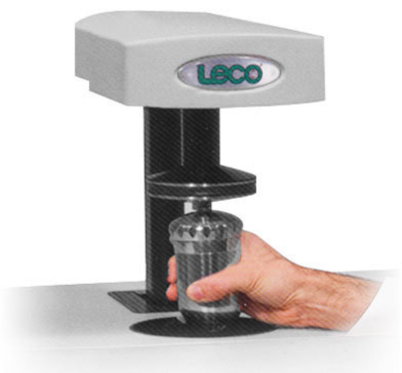 LECO Corporation : AC600 Semi-Automatic Isoperibol Calorimeter LECO Corporation : AC600 Semi-Automatic Isoperibol Calorimeter