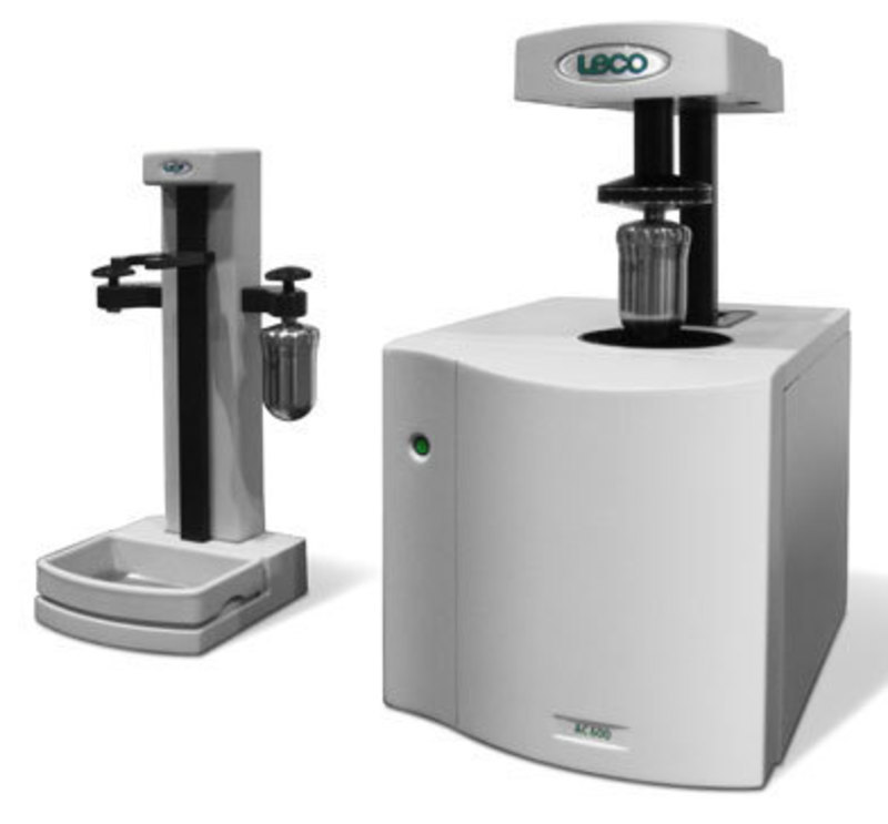 LECO Corporation : AC600 Semi-Automatic Isoperibol Calorimeter LECO Corporation : AC600 Semi-Automatic Isoperibol Calorimeter