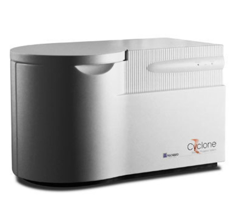 Packard (PerkinElmer) : Cyclone™ Storage Phosphor System Packard (PerkinElmer) : Cyclone™ Storage Phosphor System