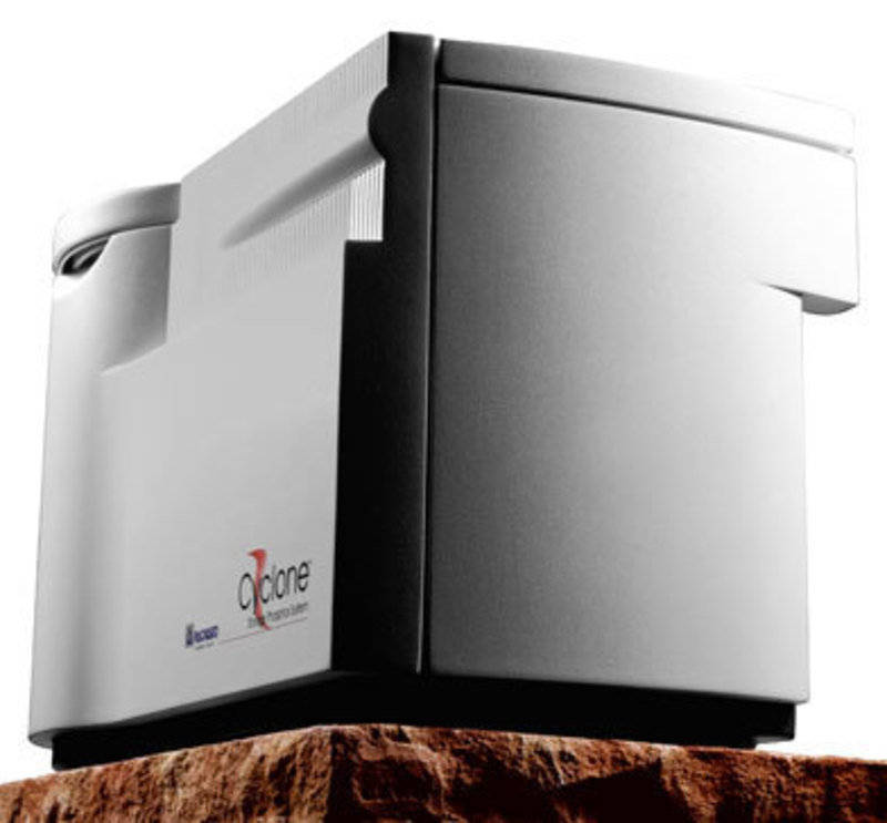 Packard (PerkinElmer) : Cyclone™ Storage Phosphor System Packard (PerkinElmer) : Cyclone™ Storage Phosphor System