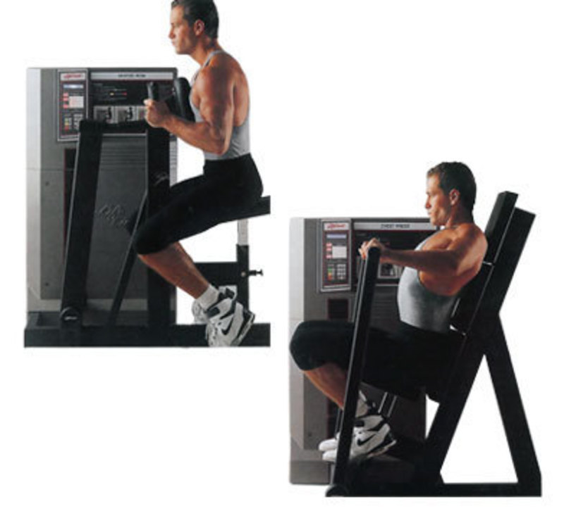 Life Fitness : Life Circuit Strength System Life Fitness : Life Circuit Strength System