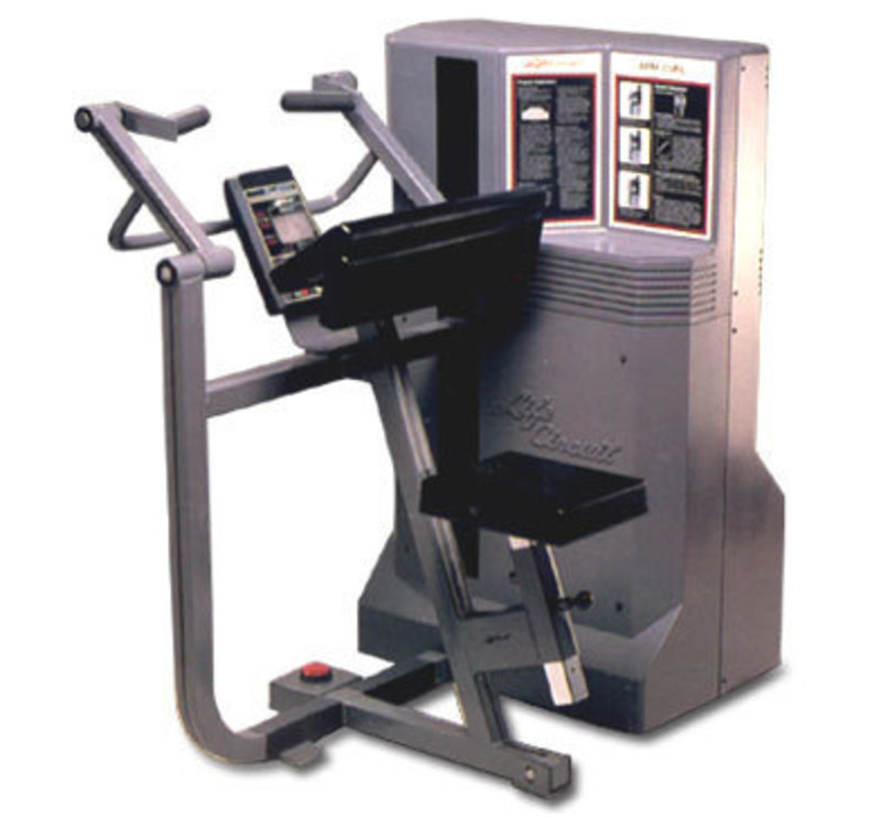 Life Fitness : Life Circuit Strength System Life Fitness : Life Circuit Strength System
