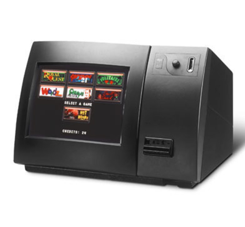 Midway Games : Touchmaster™ Game Center Midway Games : Touchmaster™ Game Center