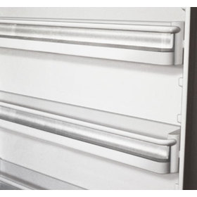Concept rendering of the design details on the refrigerator door