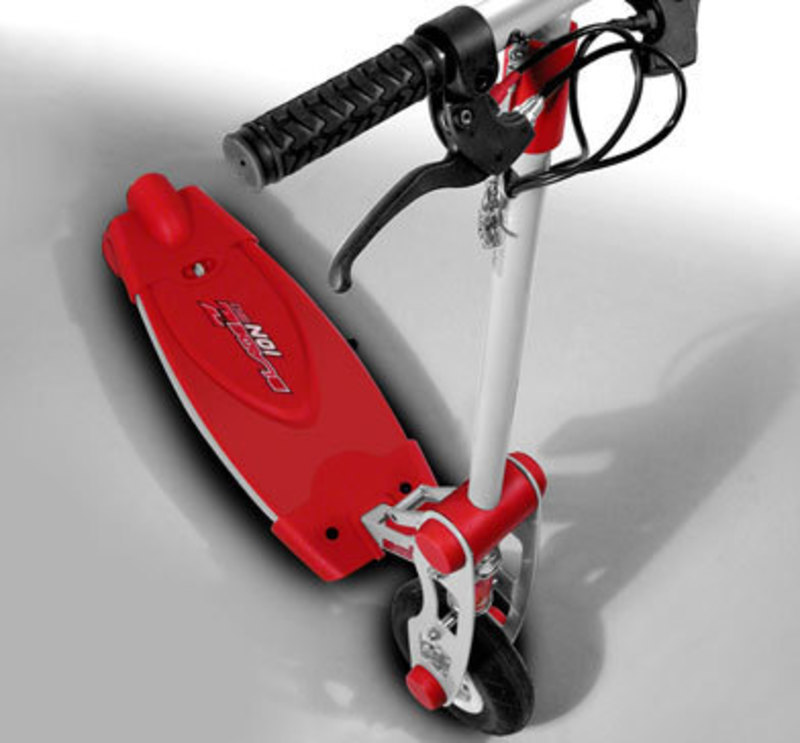 Bladez, Inc.: ION 150 Electric Scooter Bladez, Inc.: ION 150 Electric Scooter