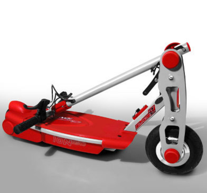 Bladez, Inc.: ION 150 Electric Scooter Bladez, Inc.: ION 150 Electric Scooter