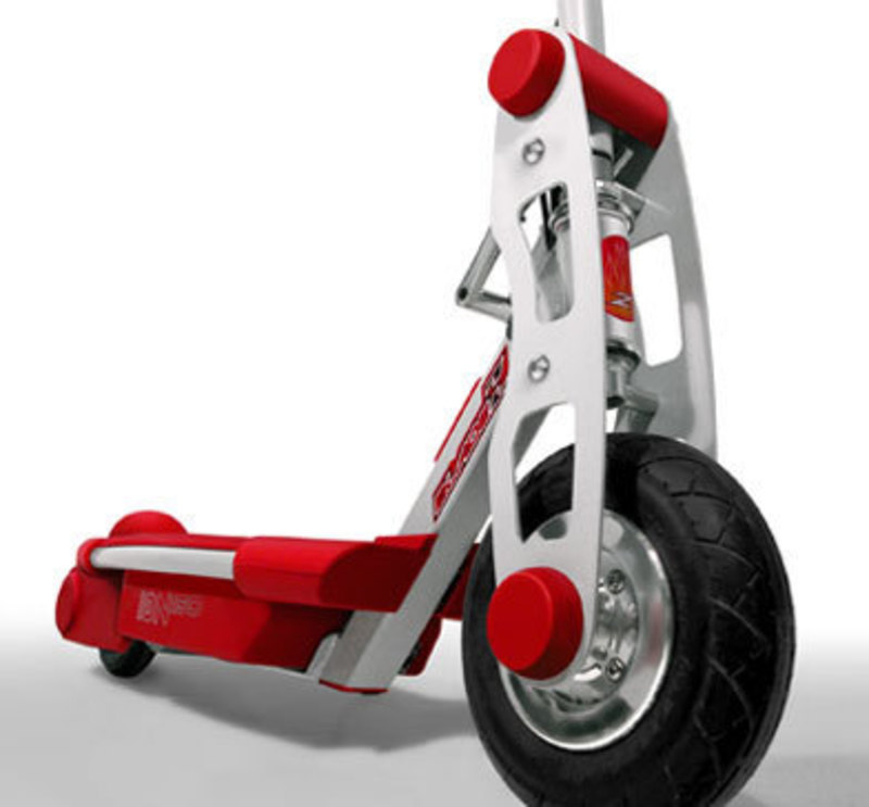 Bladez, Inc.: ION 150 Electric Scooter Bladez, Inc.: ION 150 Electric Scooter