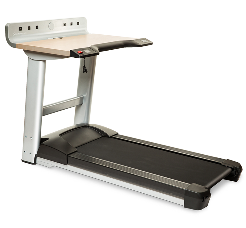 InMovement: InMovement™ TreadMill Desk InMovement: InMovement™ TreadMill Desk