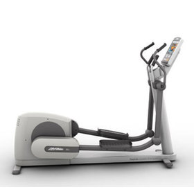 Side view of the Classic Series Elliptical 