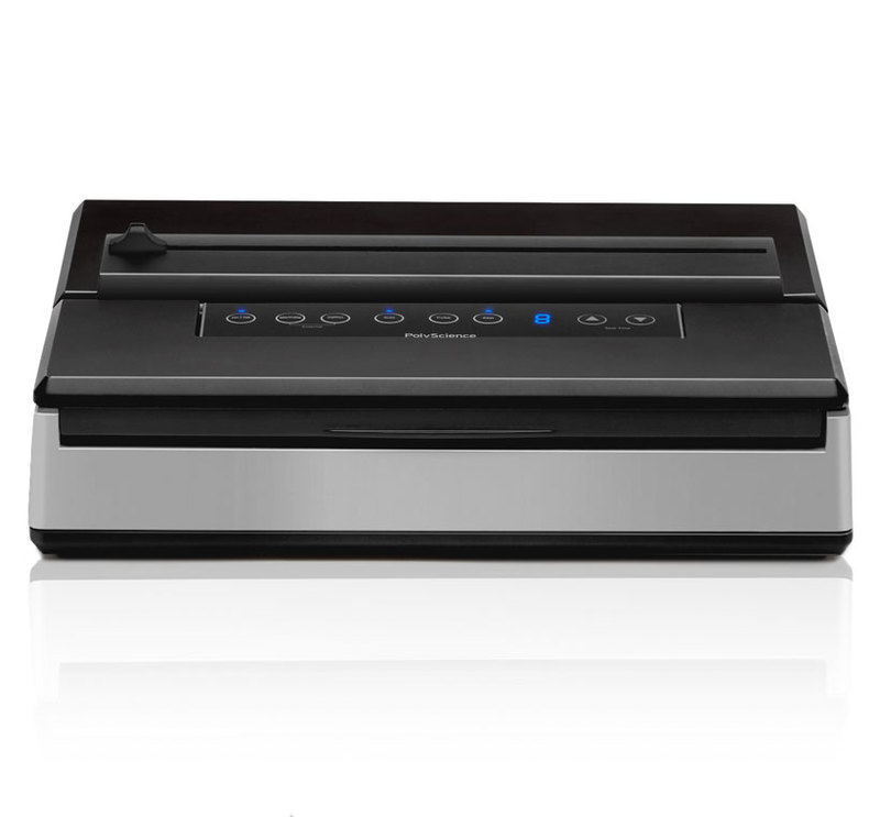 PolyScience: 200 Series Vacuum Sealing System PolyScience: 200 Series Vacuum Sealing System front view