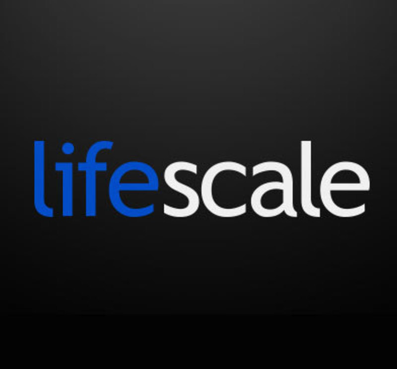LifeScale logo mark
