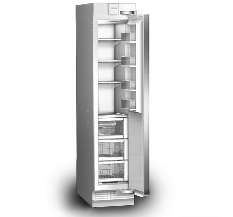 Sub-Zero, Inc.: 18" Integrated Column Freezer