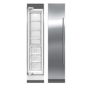 Sub-Zero, Inc.: 18" Integrated Column Freezer
