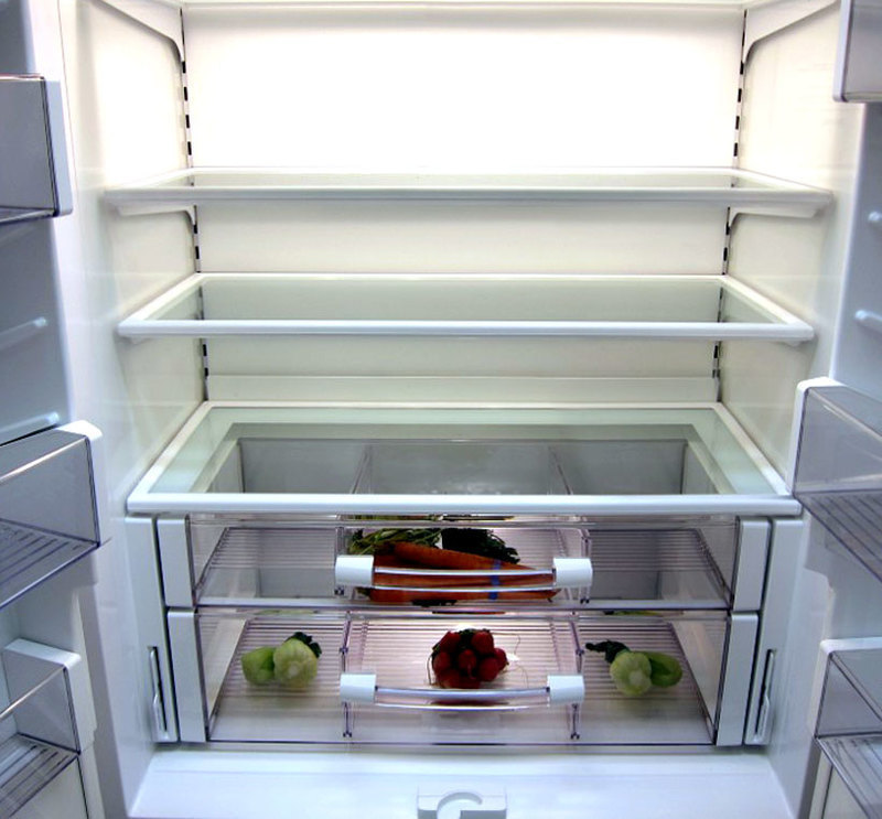 Sub-Zero, Inc. : 36" Built-In French Door Refrigeration 