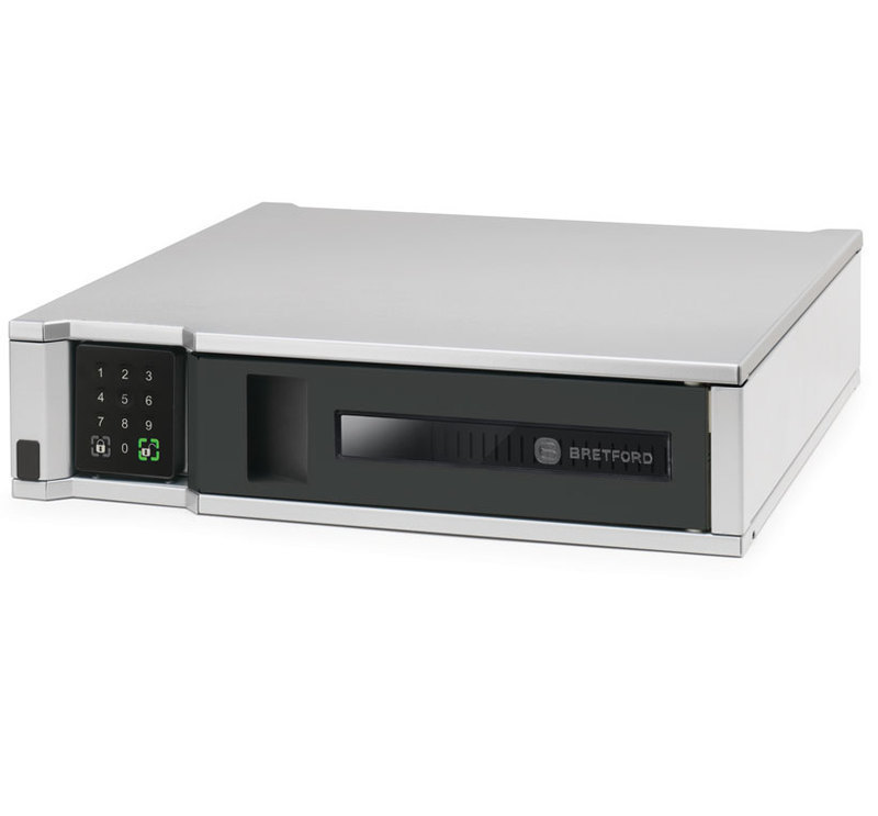 Bretford Manufacturing, Inc.: TechGuard™ Charging Locker Single techguard locker module
