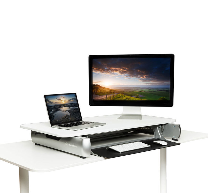 InMovement: Elevate Desktop™ DT2 InMovement: Elevate Desktop™ DT2