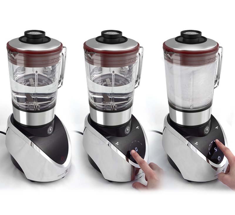 Hy Cite: Royal Vort-X Blender by Royal Prestige® Royal Vort-X blender sequence of use