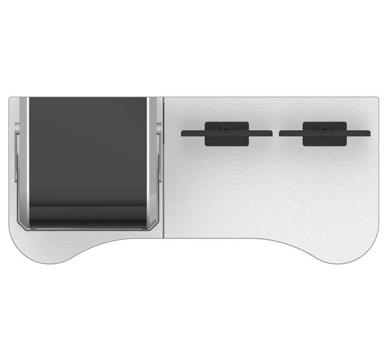 Nordson Sonoscan: GEN7™ C‑SAM® Acoustic Microscope Top view of the Sonoscan Gen 7