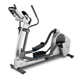 Front three quarters view of the X7 Elliptical