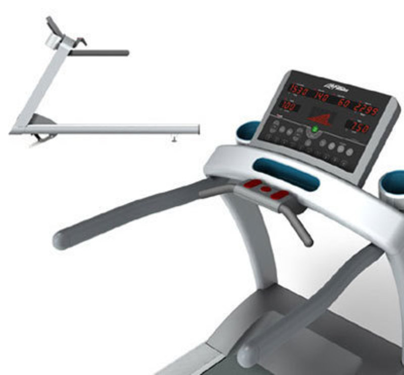 Life Fitness: T-Series Treadmill Life Fitness: T-Series Treadmill