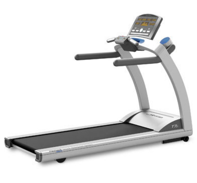 Life Fitness: T-Series Treadmill Life Fitness: T-Series Treadmill