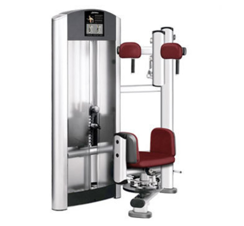 Life Fitness: Signature Series Strength Machines Life Fitness: Signature Series Strength Machines