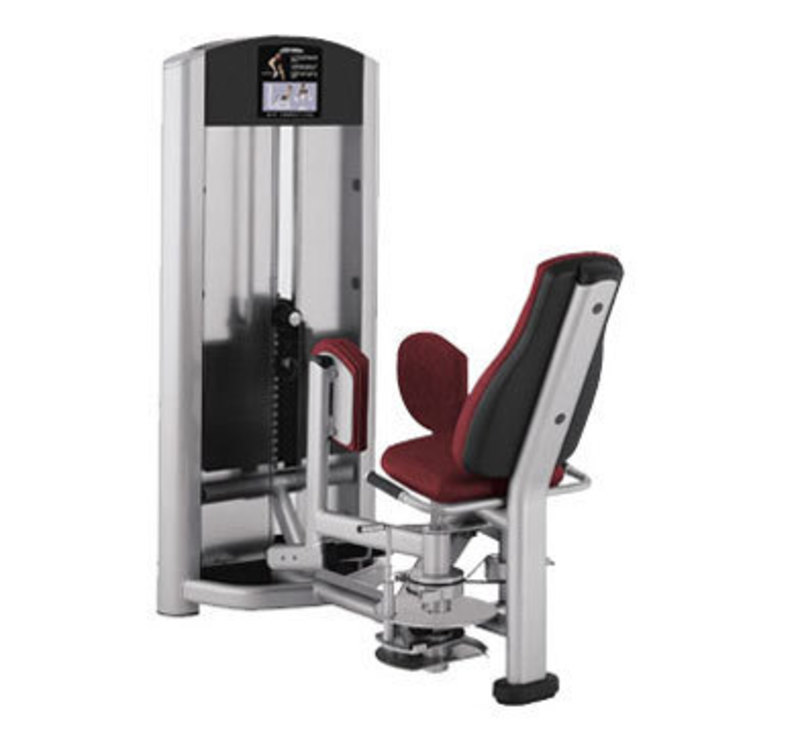 Life Fitness: Signature Series Strength Machines Life Fitness: Signature Series Strength Machines