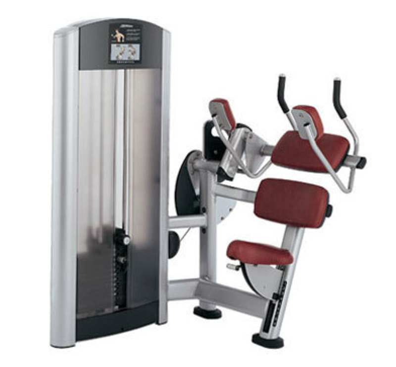 Life Fitness: Signature Series Strength Machines Life Fitness: Signature Series Strength Machines