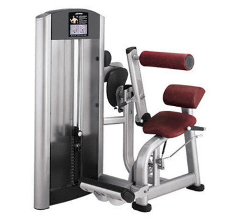 Life Fitness: Signature Series Strength Machines Life Fitness: Signature Series Strength Machines