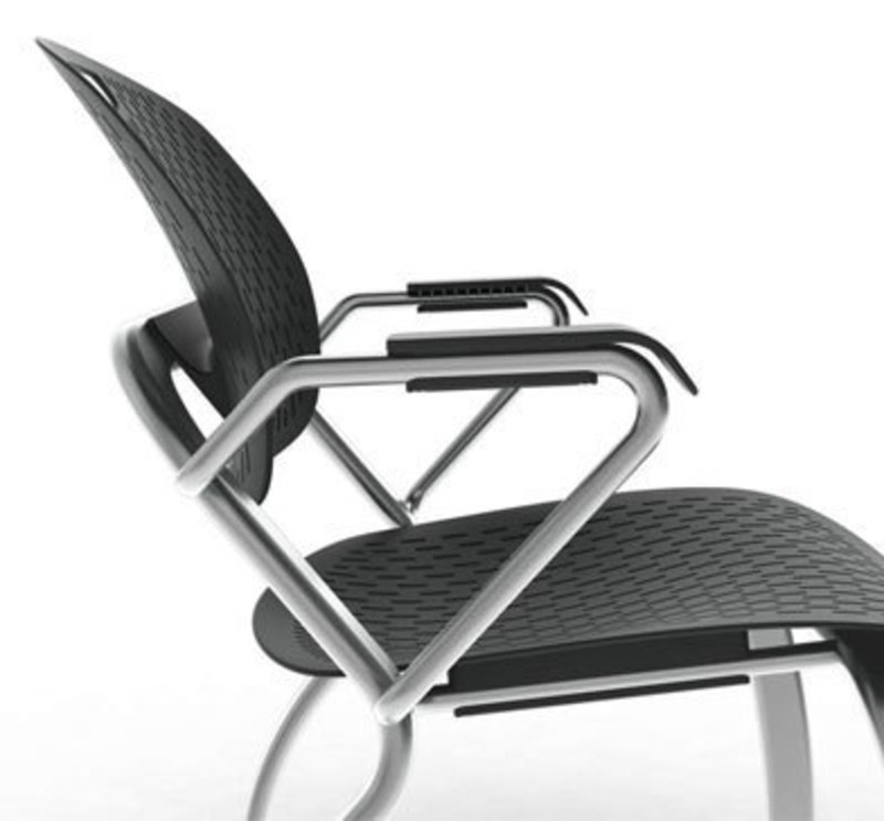 Bretford Manufacturing, Inc.: EXPLORE™ Chair Bretford Manufacturing, Inc.: EXPLORE™ Chair