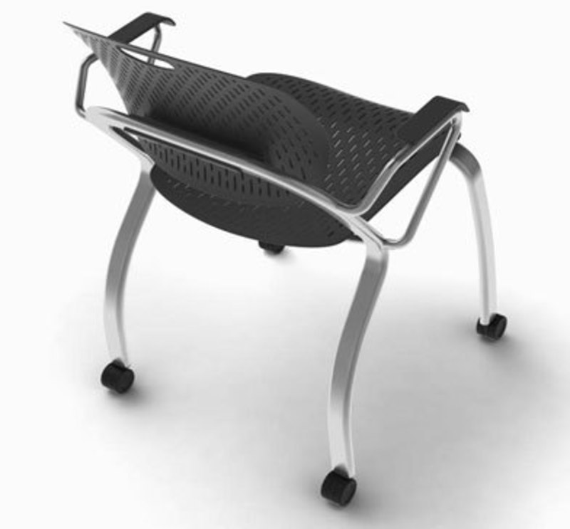 Bretford Manufacturing, Inc.: EXPLORE™ Chair Bretford Manufacturing, Inc.: EXPLORE™ Chair